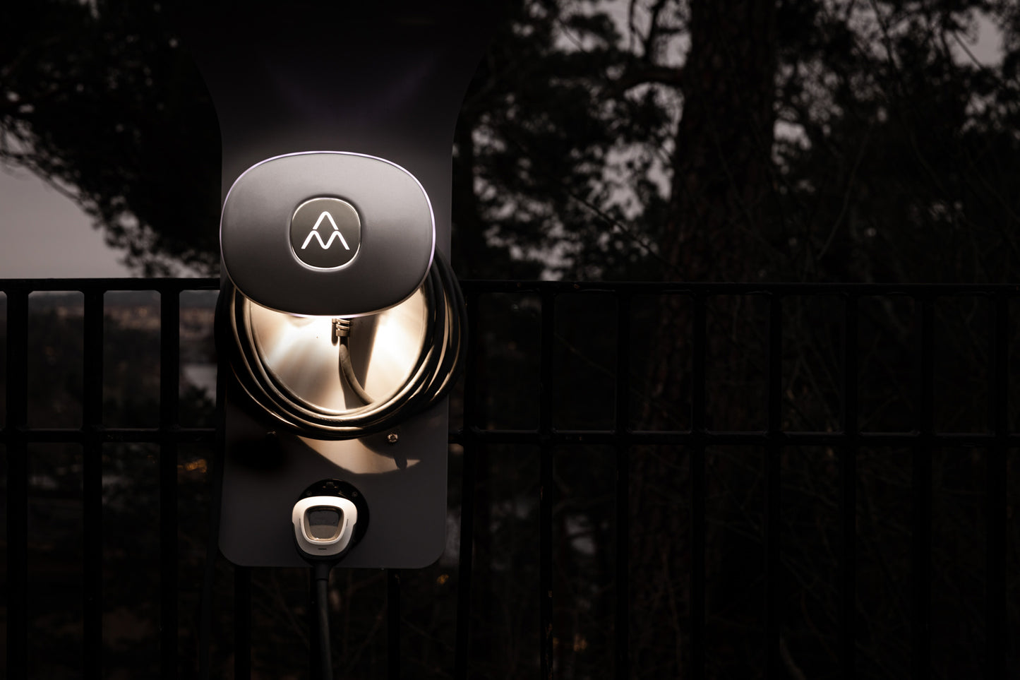 Charge Amps Halo inkl. installation