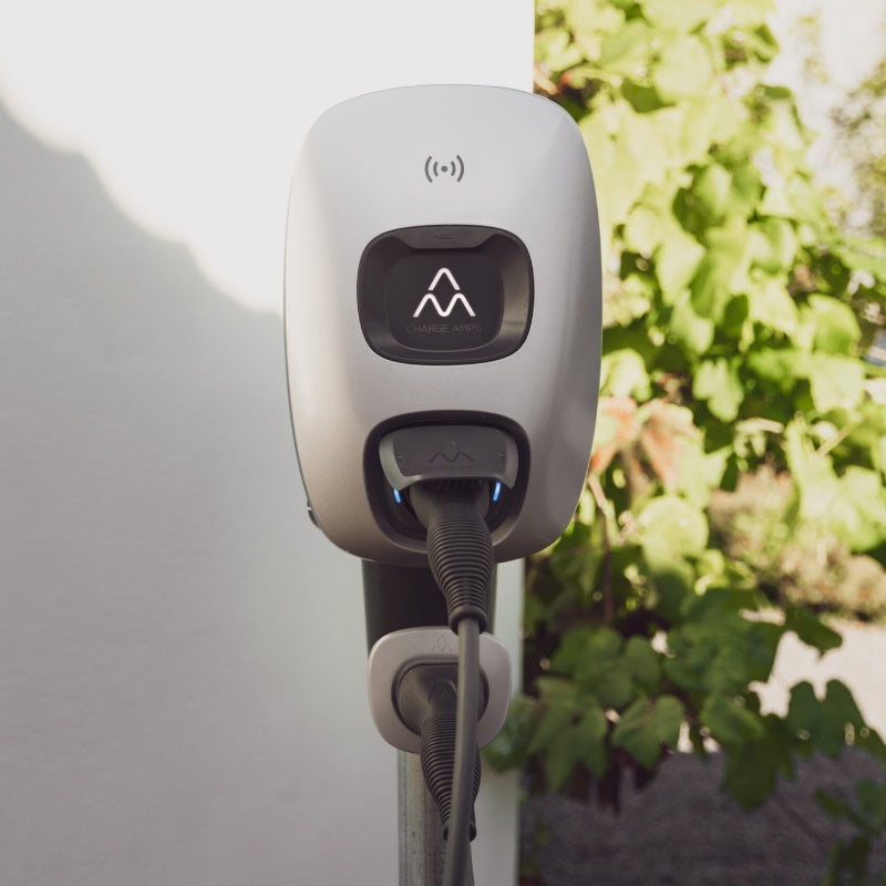 Charge Amps Dawn inkl. installation