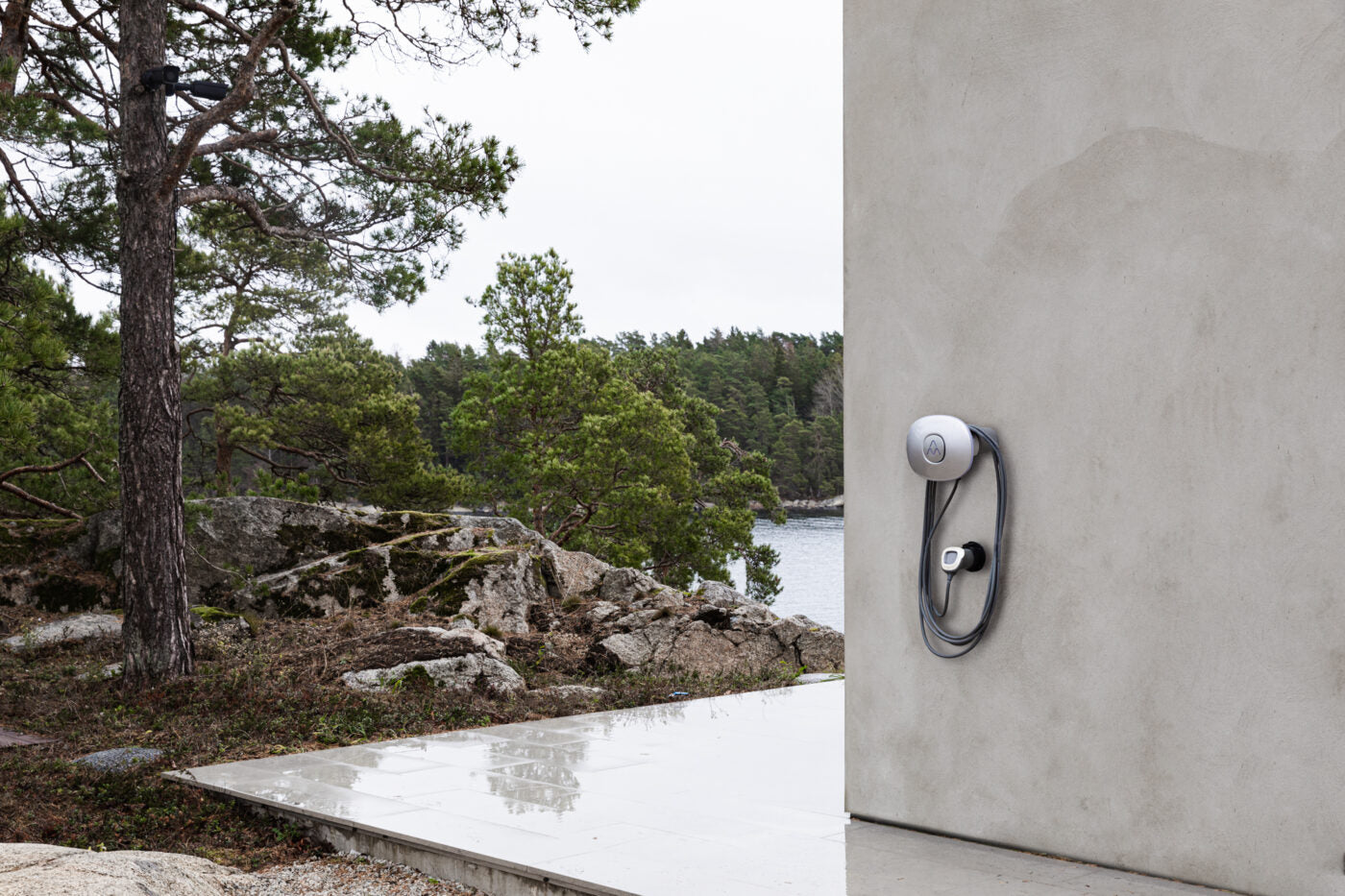 Charge Amps Halo inkl. installation