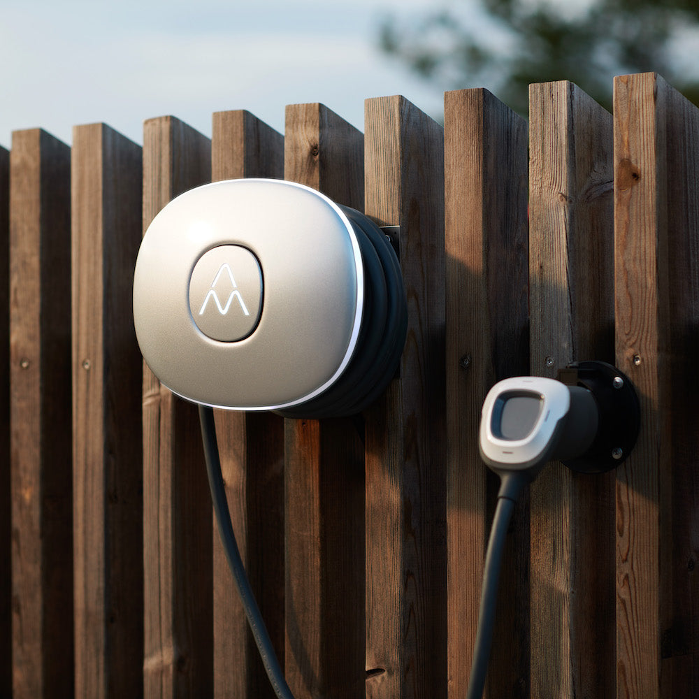 Charge Amps Halo inkl. installation