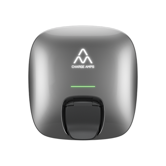 Charge Amps Luna inkl. installation