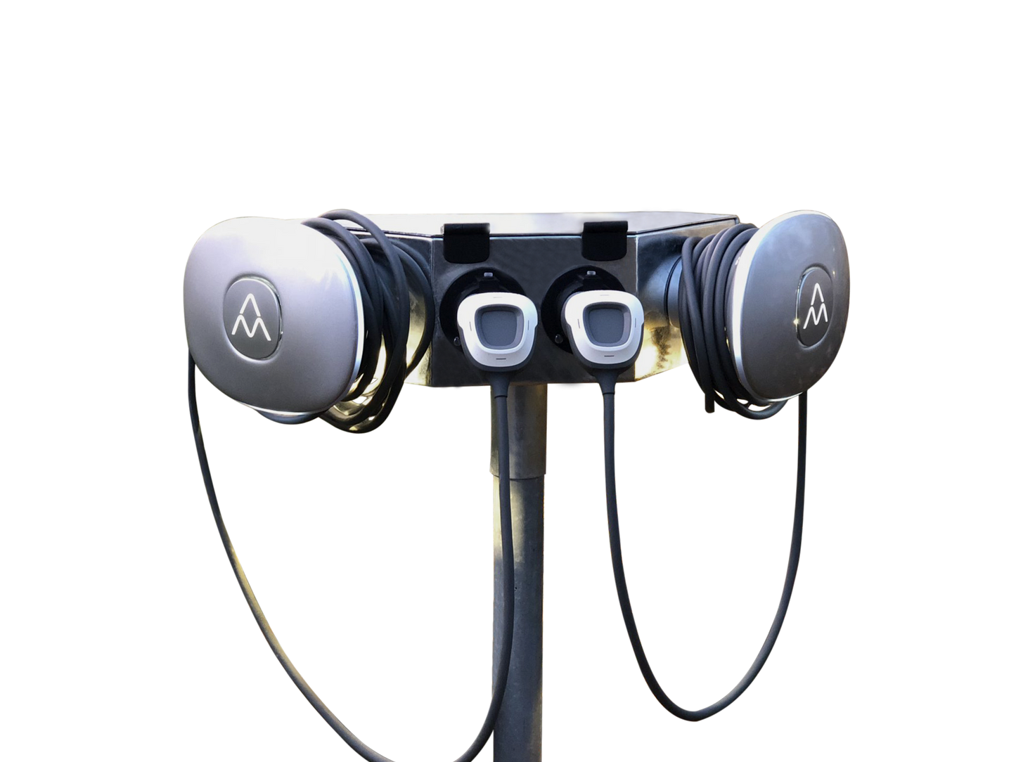 Charge Amps Halo inkl. installation