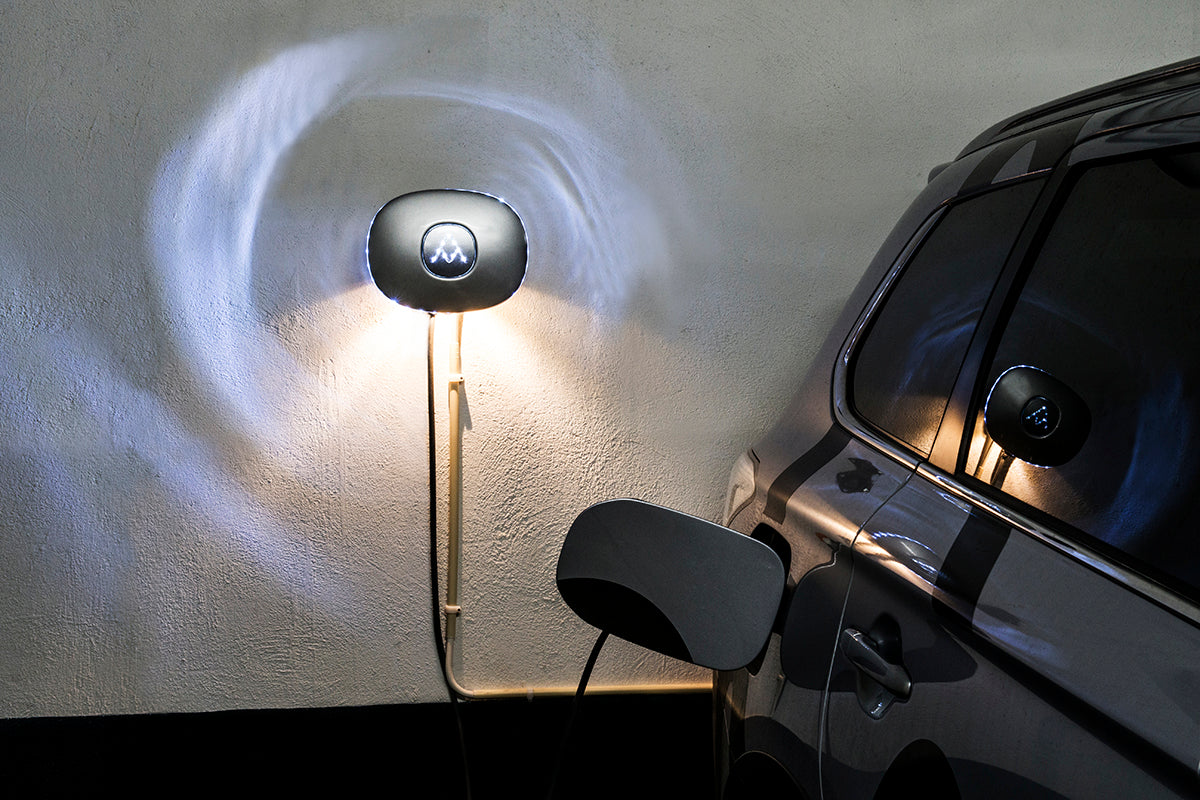 Charge Amps Halo inkl. installation