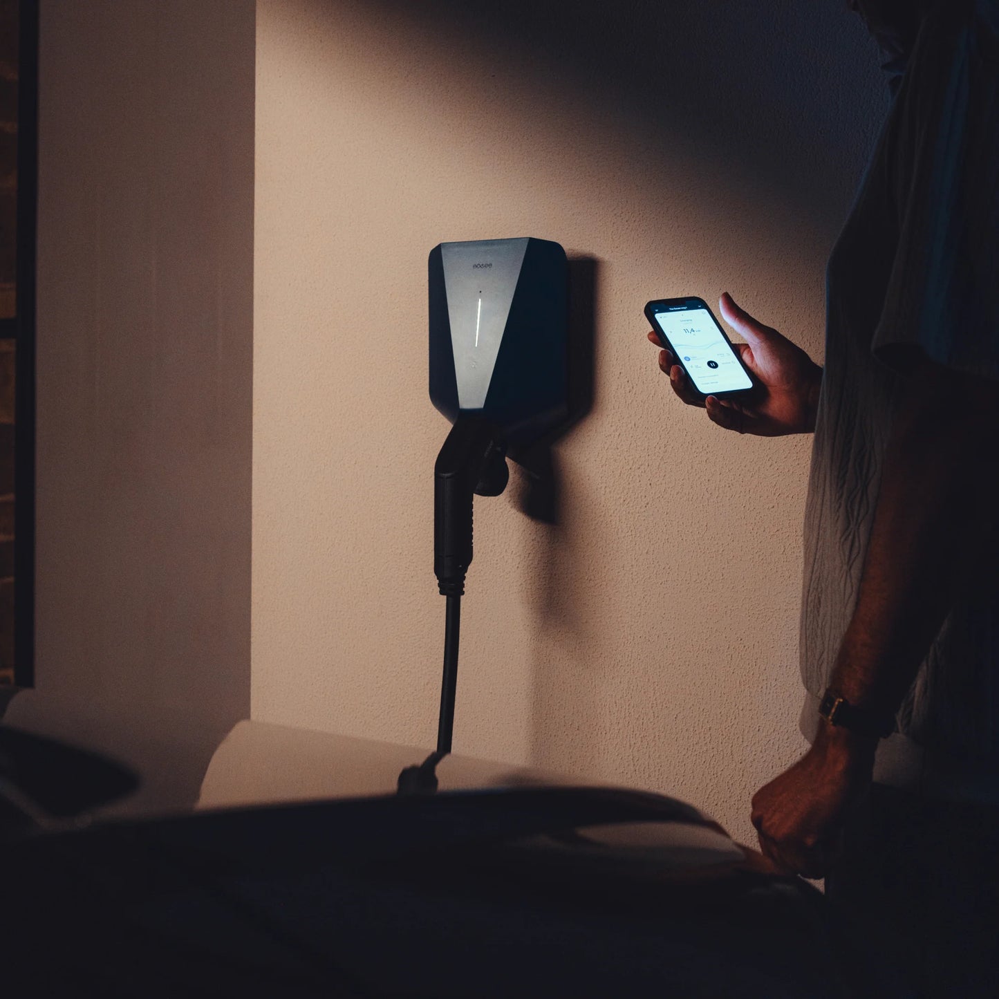 Easee Charge Up inkl. installation