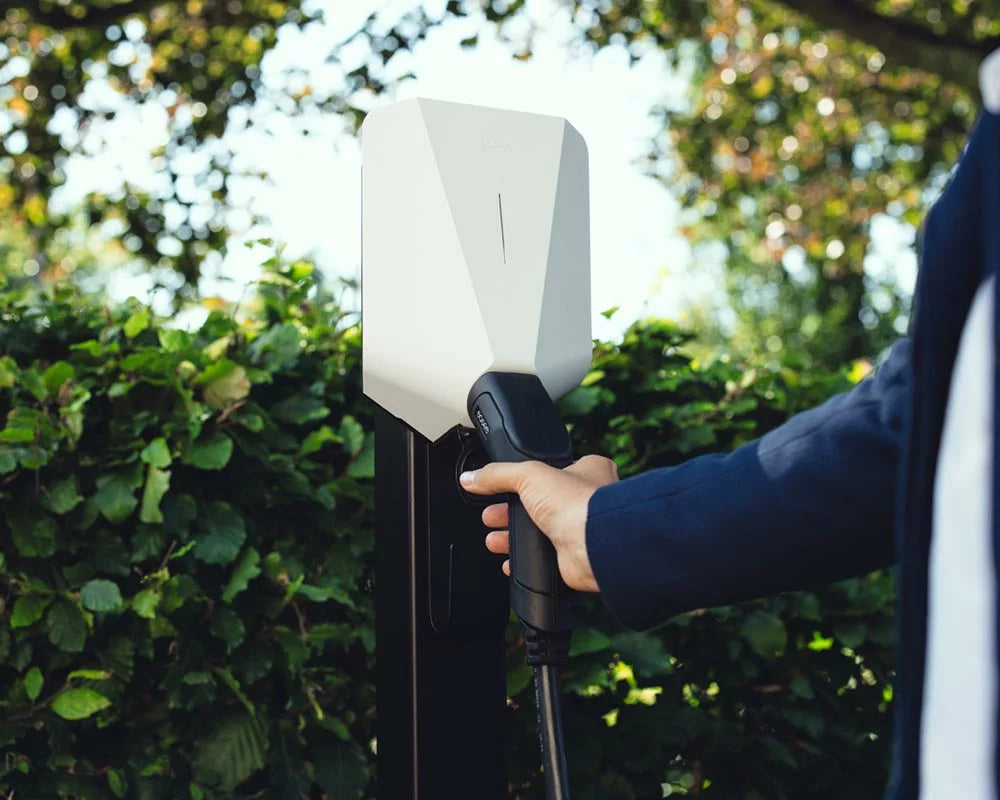 Easee Charge Up inkl. installation