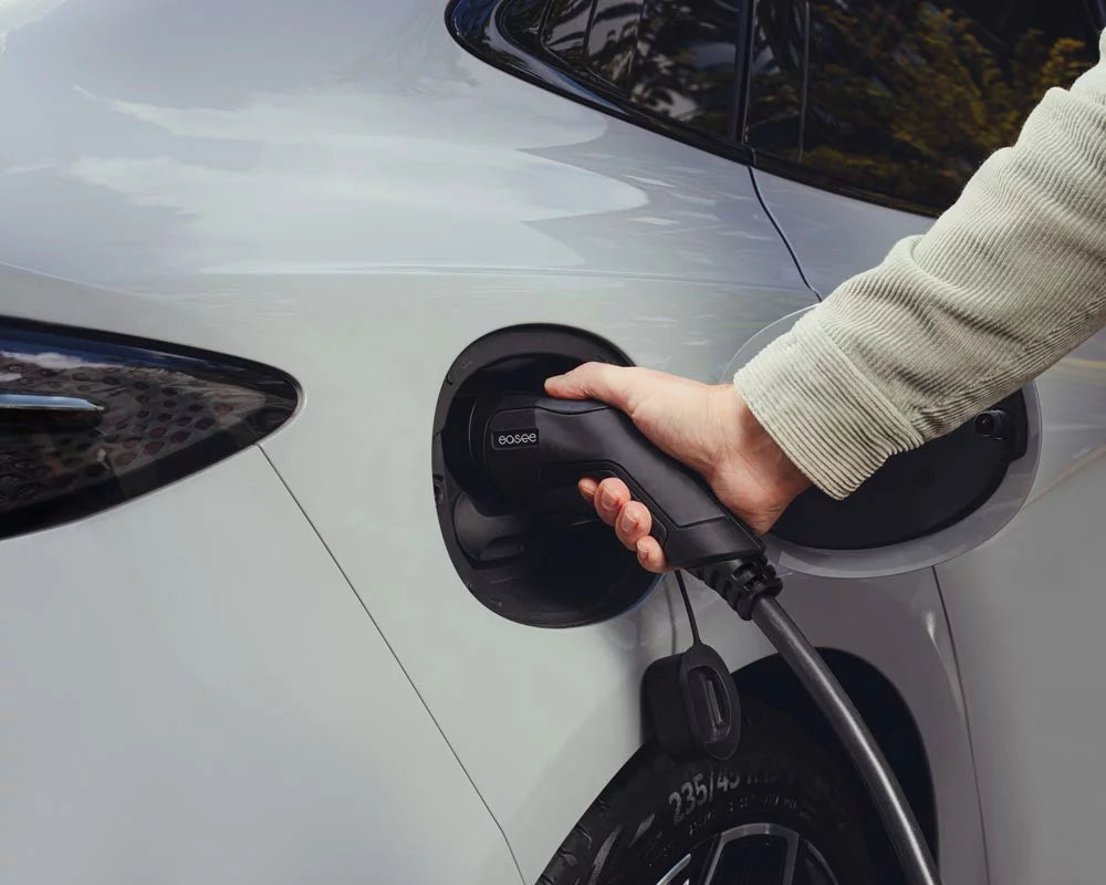 Easee Charge Up inkl. installation