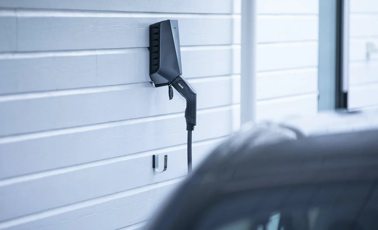 Easee Charge Up inkl. installation