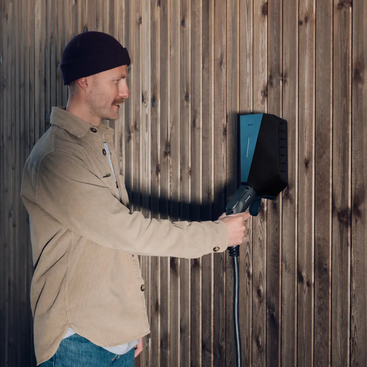 Easee Charge Up inkl. installation