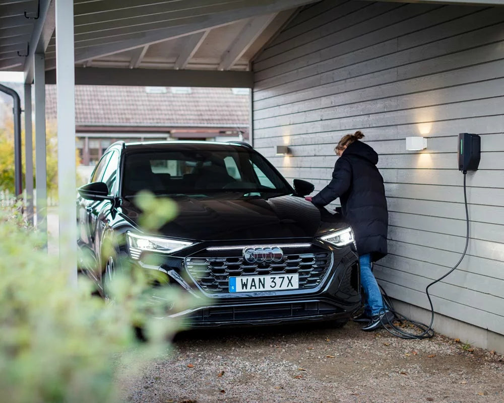 Garo Entity Home inkl. installation