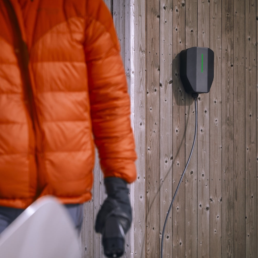 Garo Entity Home inkl. installation