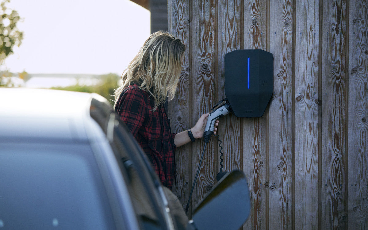 Garo Entity Home inkl. installation