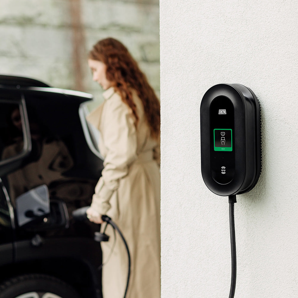 DEFA Power inkl. installation