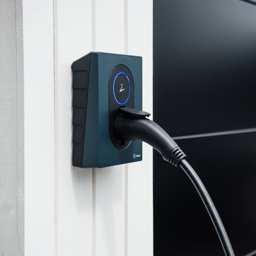 Zaptec Go inkl. installation