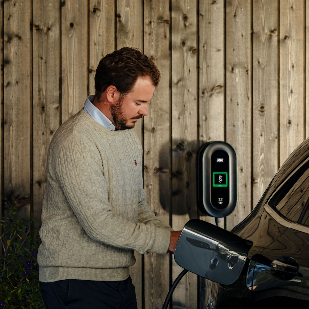 DEFA Power inkl. installation