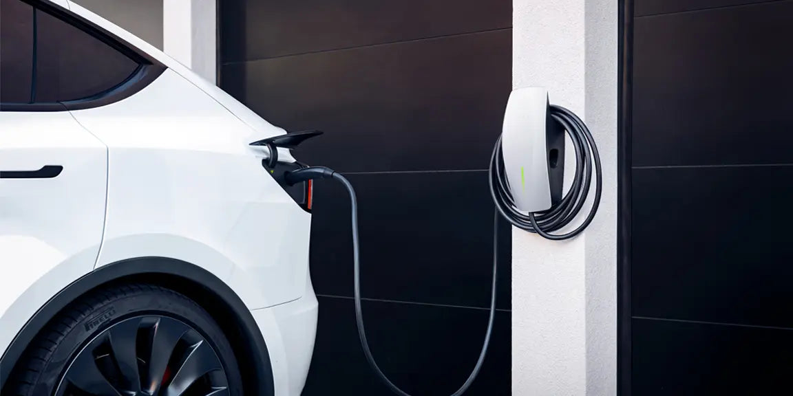 Tesla Wall Connector inkl. installation