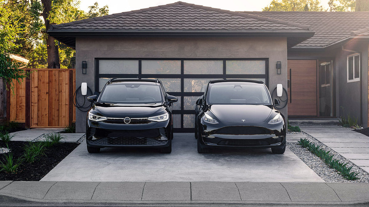 Tesla Wall Connector inkl. installation