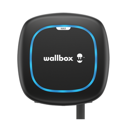 Wallbox Pulsar Max inkl. installation
