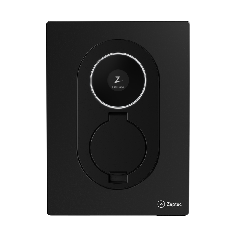 Zaptec Go 2 inkl. installation