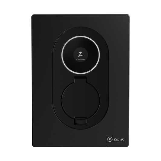 Zaptec Go 2 inkl. installation