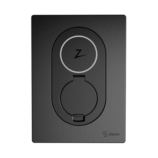 Zaptec Go inkl. installation