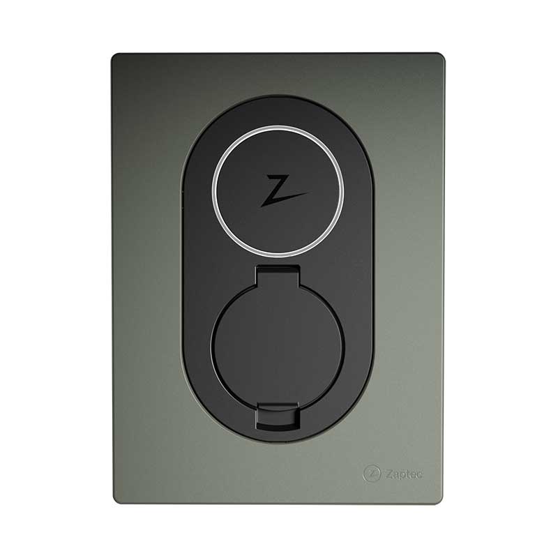 Zaptec Go inkl. installation