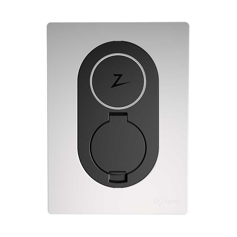 Zaptec Go inkl. installation