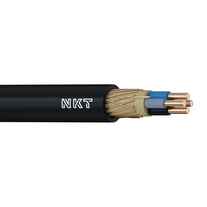 EXQJ 2X2,5/2,5 Dca T500 (Rexel)