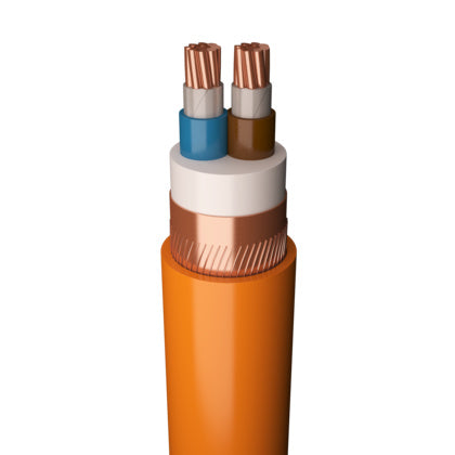 FIRETUF FRHF-EMC 2X6/6 T500 (Rexel)