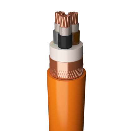 FIRETUF FRHF-EMC 3X1,5/1,5T500 (Rexel)