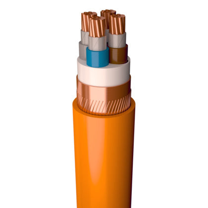 FIRETUF FRHF-EMC 4X35/16 T500 (Rexel)