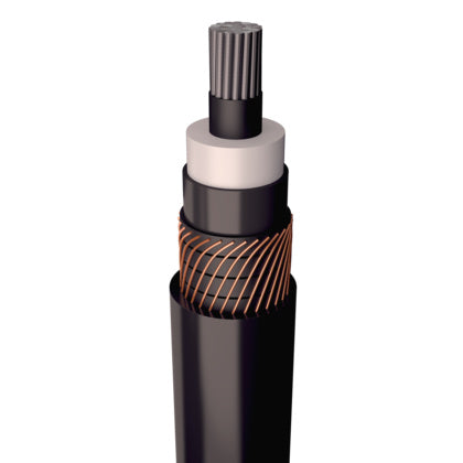AXLJ-F 1x50/16 LT 12kV T1000 (Rexel)
