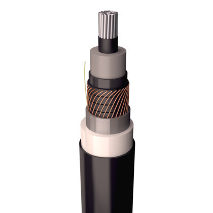 AXLJ-TTCL 1x95/25 12kV T500 (Rexel)