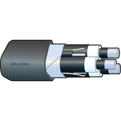 AXAL-TT 3X25/25 AL 24KV PRO (Rexel)