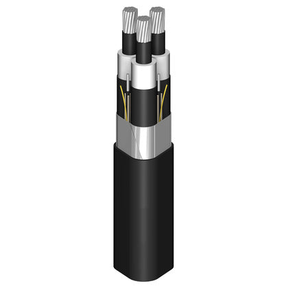 AXAQ-LT 3x50/25AL 12kV T500 (Rexel)