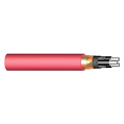AXLJ-RE 3X95/25 24KV RÖD T500 (Rexel)