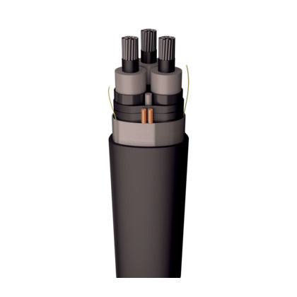 AXCLJ-TT 3x95/25 24kV T500 (Rexel)