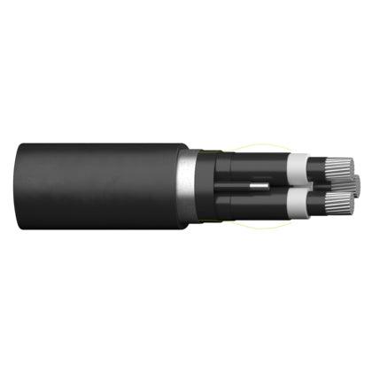 AXALJ-TT 3x240/50 ALCL 12kV (Rexel)