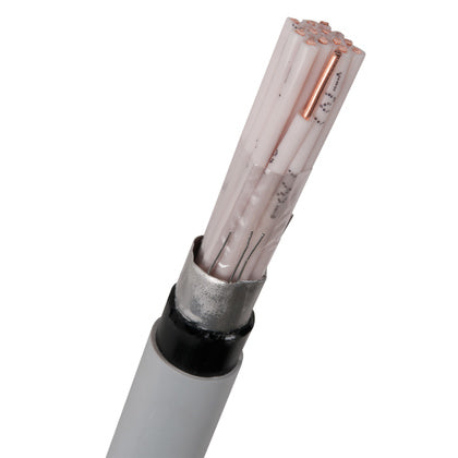 EQLR 36X2X1,5 750V LJGRÅ T500 (Rexel)