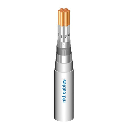 EQLR EMC 5X2X1,5 Dca (Rexel)