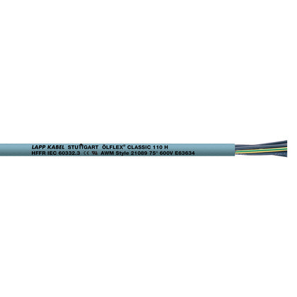 ÖLFLEX 110 H 25G1 T500 (Rexel)
