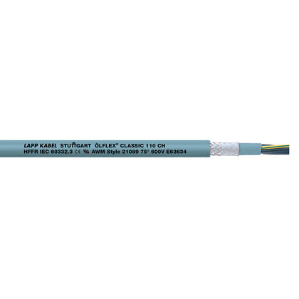 ÖLFLEX 110 CH 18G0,75 T500 (Rexel)