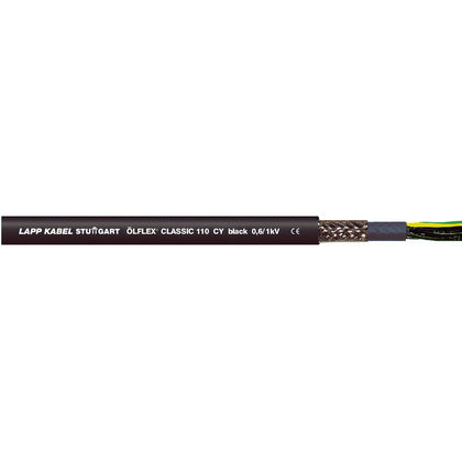 ÖLFLEX 110 CY BK 4G120 (Rexel)