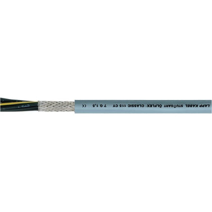 ÖLFLEX CLASSIC 115 CY 7G0,75 (Rexel)