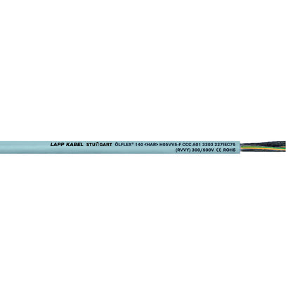 ÖLFLEX 140 5G0,75 R100 (Rexel)
