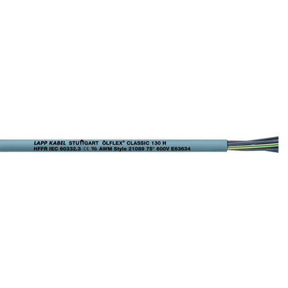 ÖLFLEX CLASSIC 130H 4G6 (Rexel)