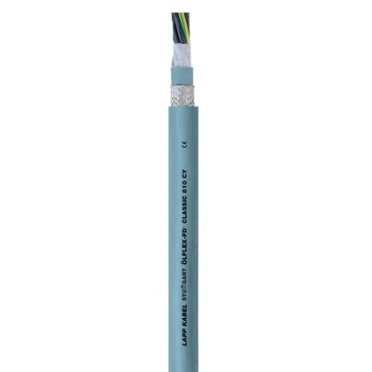 ÖLFLEX CLASSIC FD 810 CY 5G1 (Rexel)