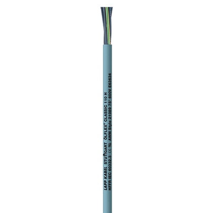 ÖLFLEX CLASSIC 110 H 4G1,5 N (Rexel)