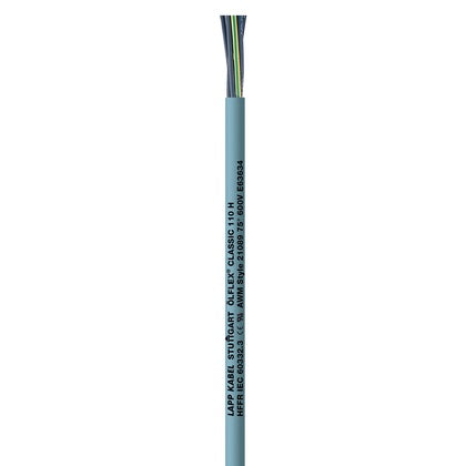 ÖLFLEX CLASSIC 110 H 3G2,5 N (Rexel)