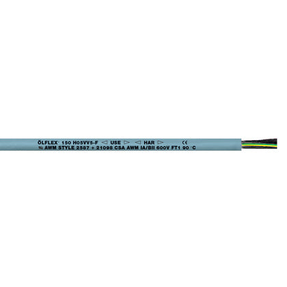 ÖLFLEX 150 QUATTRO 41G1,5 (Rexel)