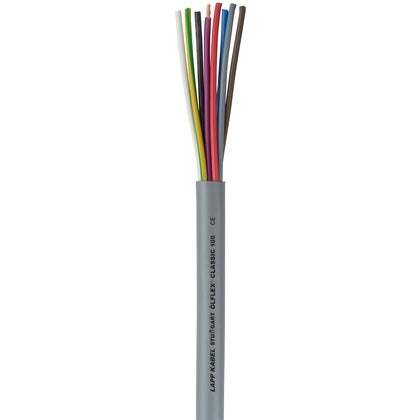 ÖLFLEX CLASSIC 100 4G0,75 T500 (Rexel)